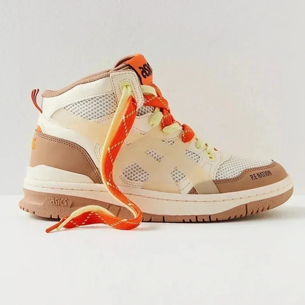 New Asics x P.E Nation EX89 MT Sneakers Womens 10.5